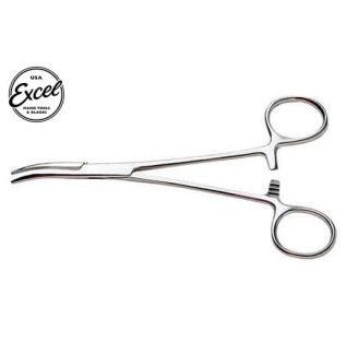 Tool - Hemostats - Curved