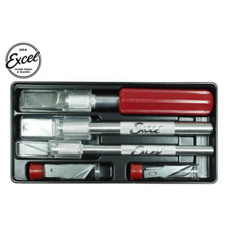 Tool - Knife Set - Hobby