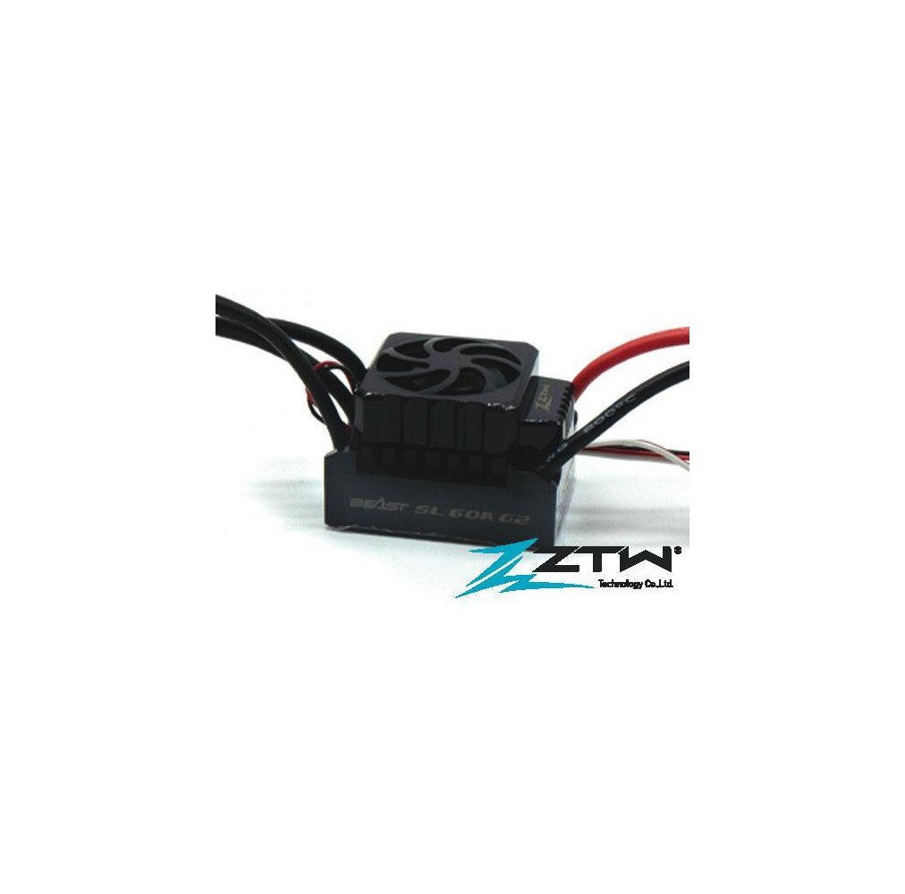 Electronic Speed Controll
