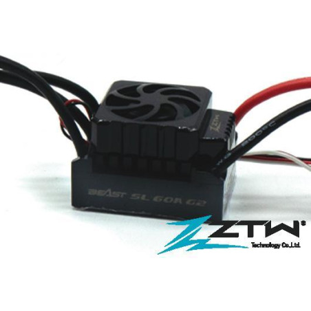 Electronic Speed Controll