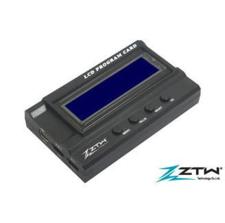 Programming Card - LCD -
