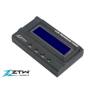 Programming Card - LCD -