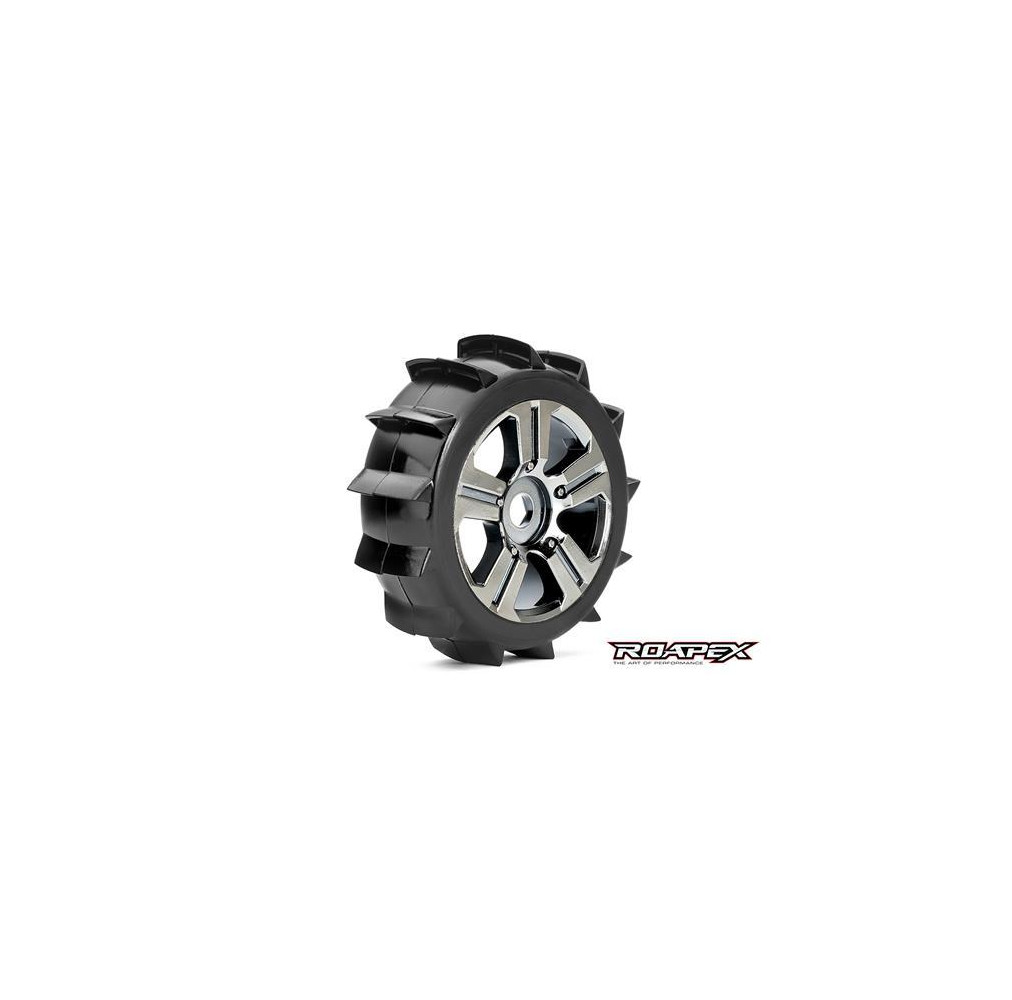 Tires - 1/8 Buggy - mount