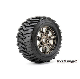 Tires - 1/8 Monster Truck