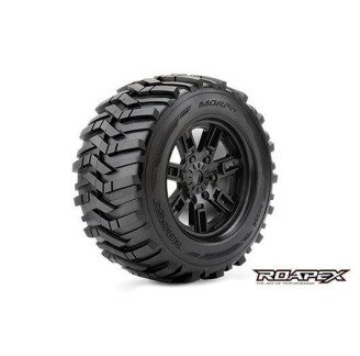 Tires - 1/8 Monster Truck