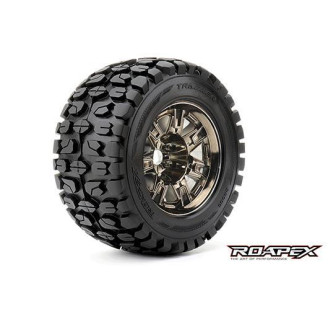 Tires - 1/8 Monster Truck