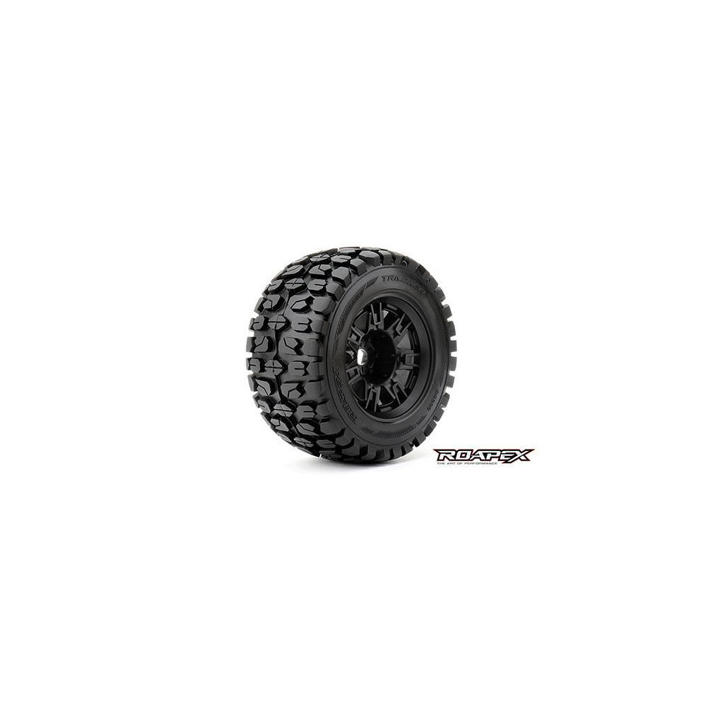 Tires - 1/8 Monster Truck