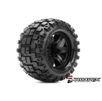Tire - 1/10 Monster Truck