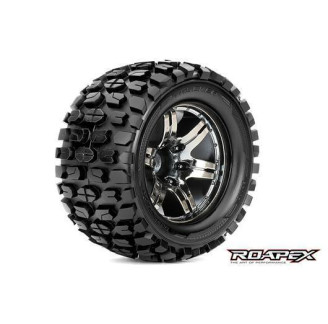 Tires - 1/10 Monster Truc