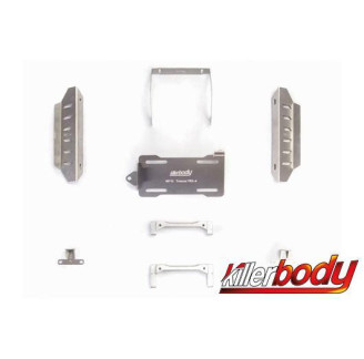 Body Parts - 1/10 Crawler