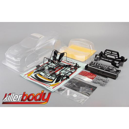 Body - 1/10 Touring - Dri