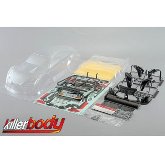 Body - 1/10 Touring - DEN