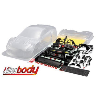 Body - 1/10 Touring / Dri