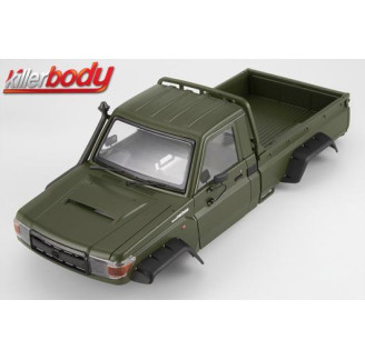 Body - 1/10 Crawler - Tra