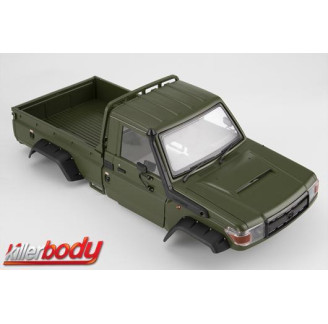 Body - 1/10 Crawler - Tra