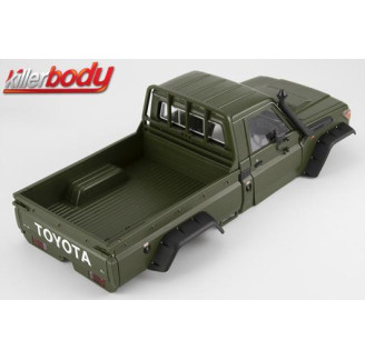 Body - 1/10 Crawler - Tra