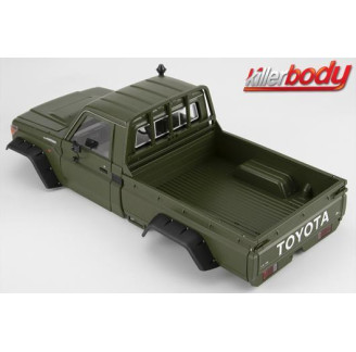 Body - 1/10 Crawler - Tra