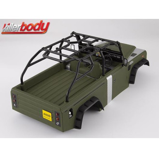 Body - 1/10 Crawler - Tra