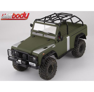 Body - 1/10 Crawler - Tra