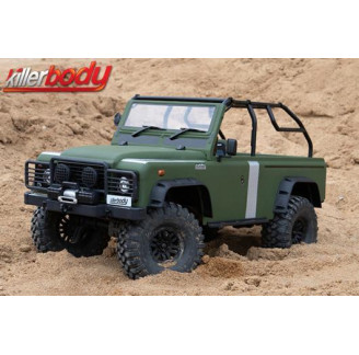 Body - 1/10 Crawler - Tra