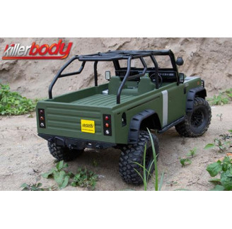 Body - 1/10 Crawler - Tra