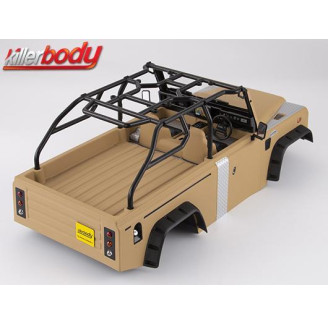 Body - 1/10 Crawler - Tra