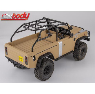 Body - 1/10 Crawler - Tra