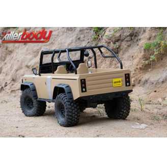 Body - 1/10 Crawler - Tra