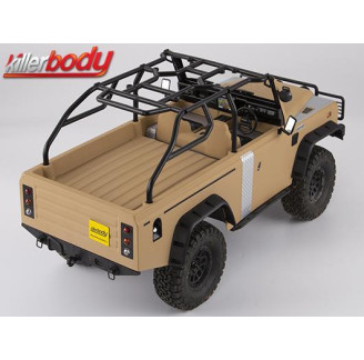 Body - 1/10 Crawler - Axi