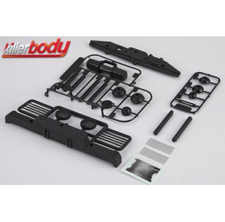 Body Parts - 1/10 Crawler