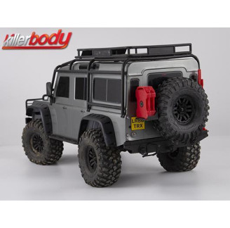 Body Parts - 1/10 Crawler