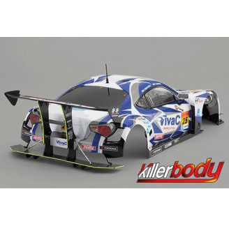 Body - 1/10 Touring - Viv