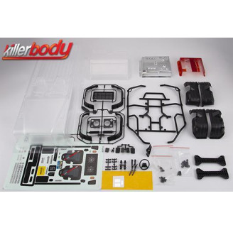 Body - 1/10 Crawler - Sca