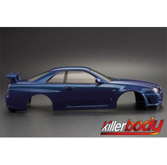 Body - 1/10 Touring / Dri