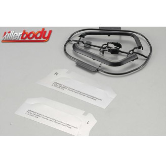 Body Parts - 1/10 Truck -