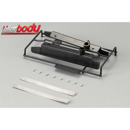 Body Parts - 1/10 Truck -