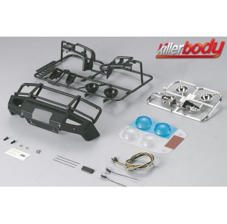 Body Parts - 1/10 Truck -