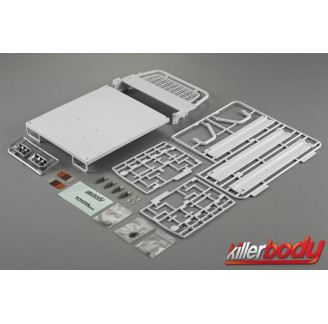Body Parts - 1/10 Truck -