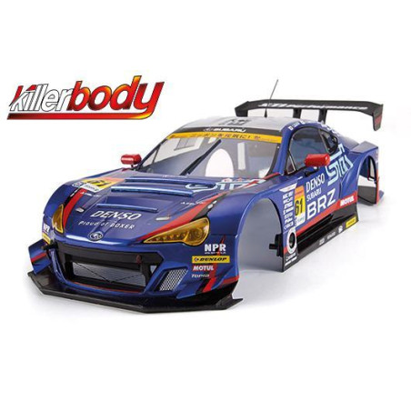 Body - 1/10 Touring / Dri