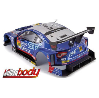 Body - 1/10 Touring / Dri