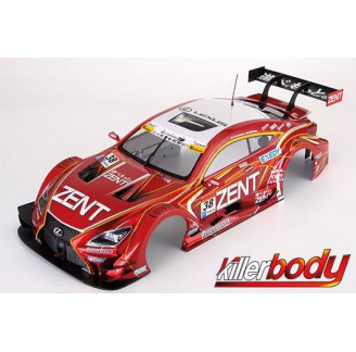 Body - 1/10 ZENT CERUMO R
