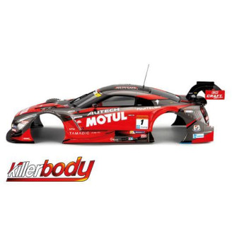 Body - 1/10 Touring / Dri