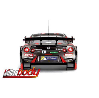 Body - 1/10 Touring / Dri