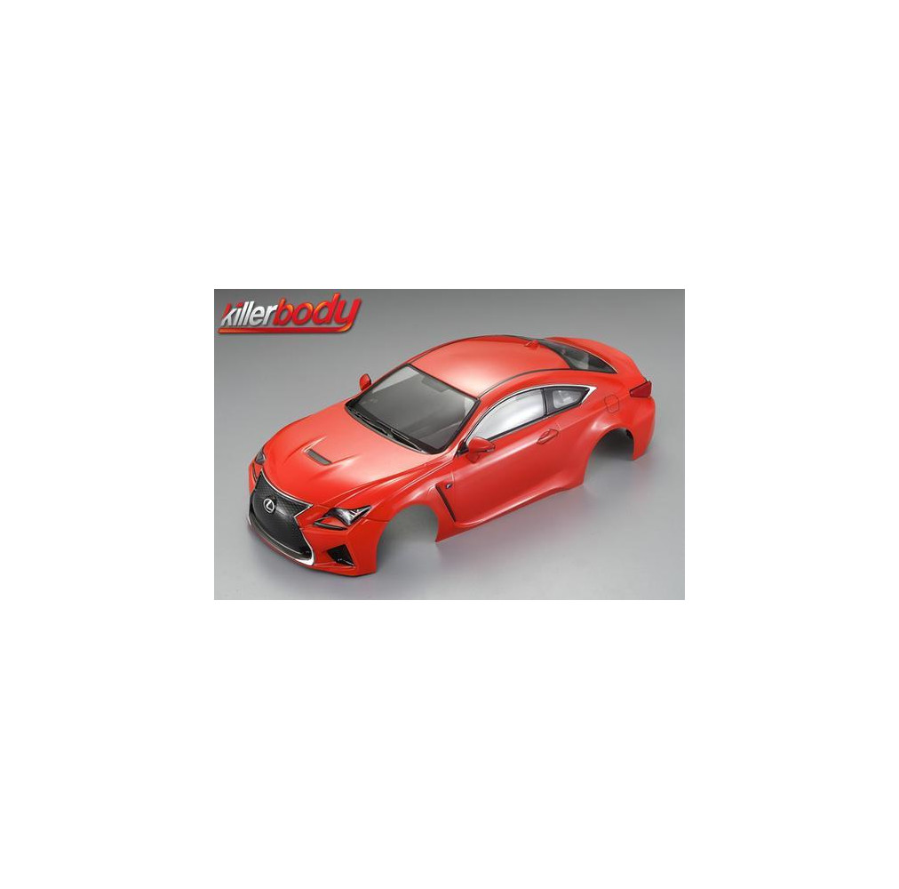 Body - 1/10 Touring / Dri