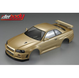 Body - 1/10 Touring / Dri