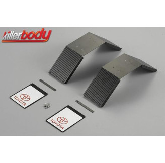 Body Parts - 1/10 Truck -