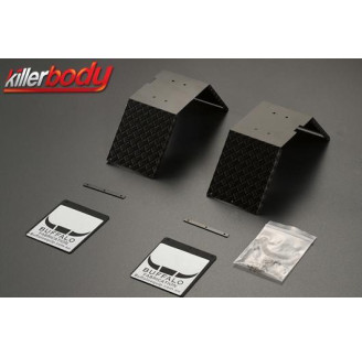 Body Parts - 1/10 Truck -