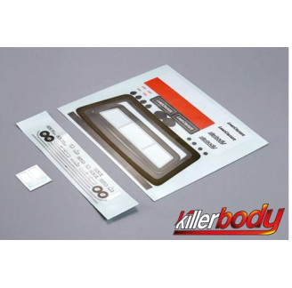 Body Parts - 1/10 Touring