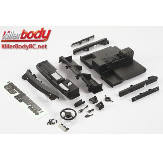 Body Parts - 1/10 Crawler