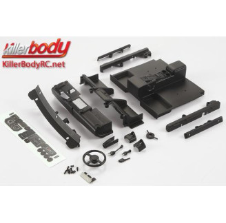 Body Parts - 1/10 Crawler